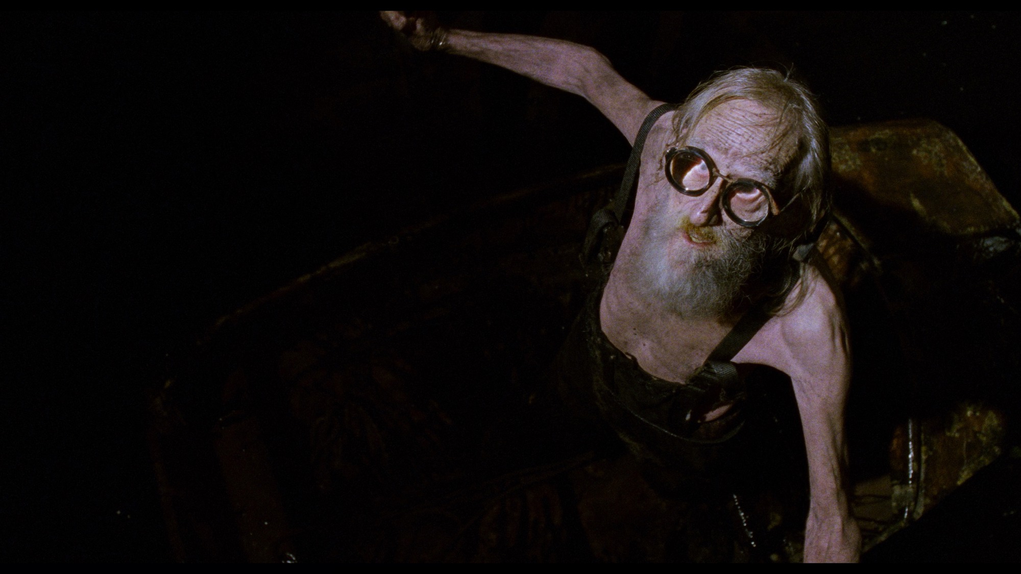 Screen capture from Waterworld