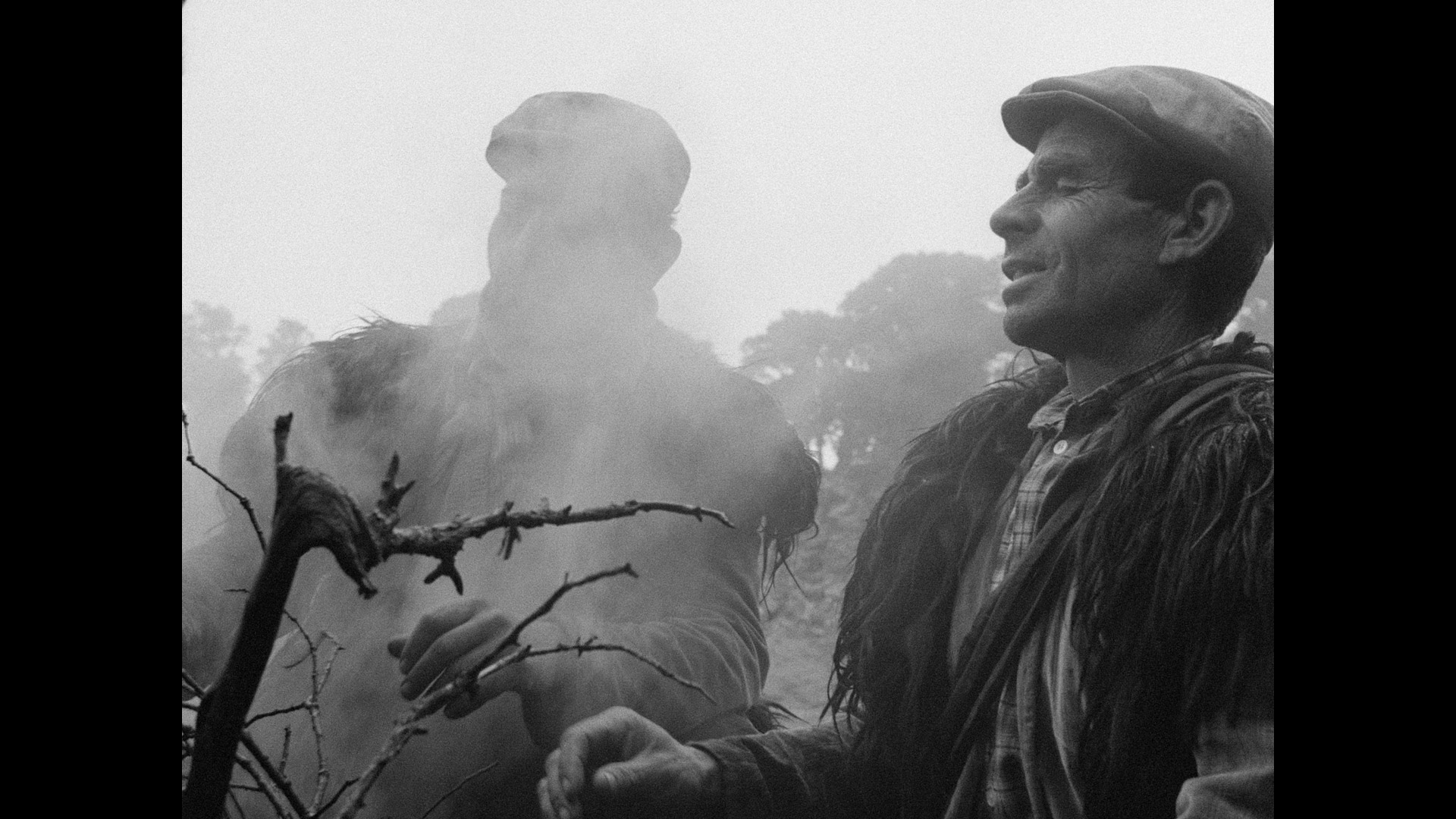 Screen capture from Bandits of Orgosolo