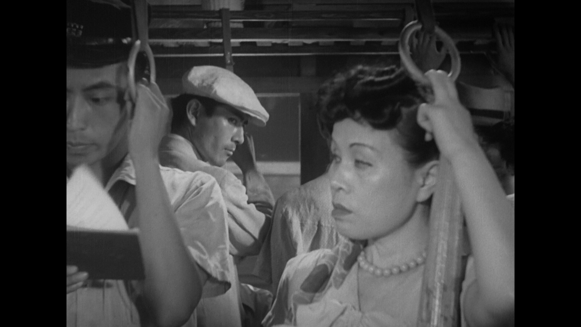 Screen capture from Stray Dog