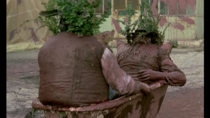 Screen capture from 4 by Agnès Varda