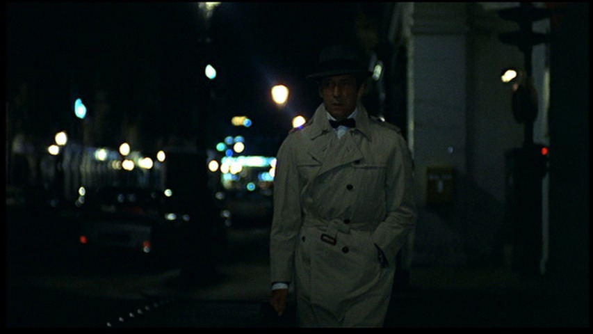 Screen capture from Le cercle rouge