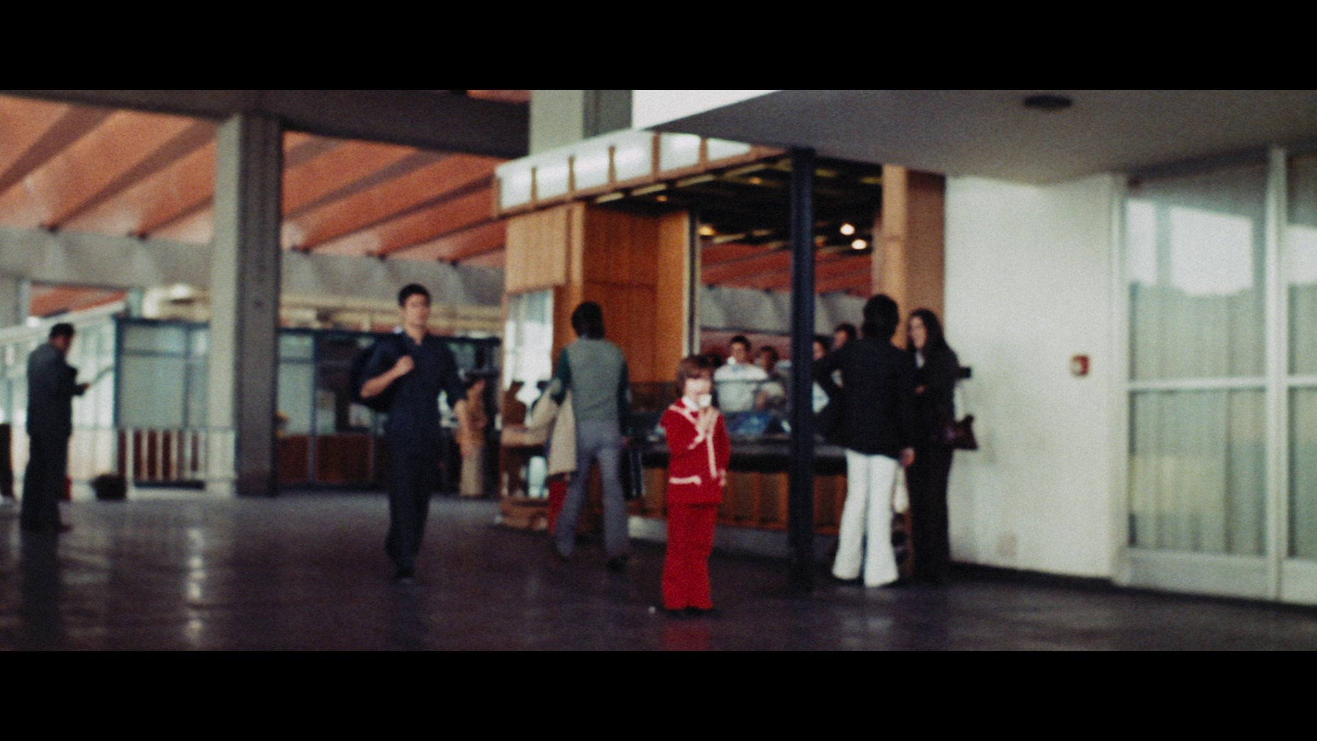 Screen capture from Bruce Lee: His Greatest Hits