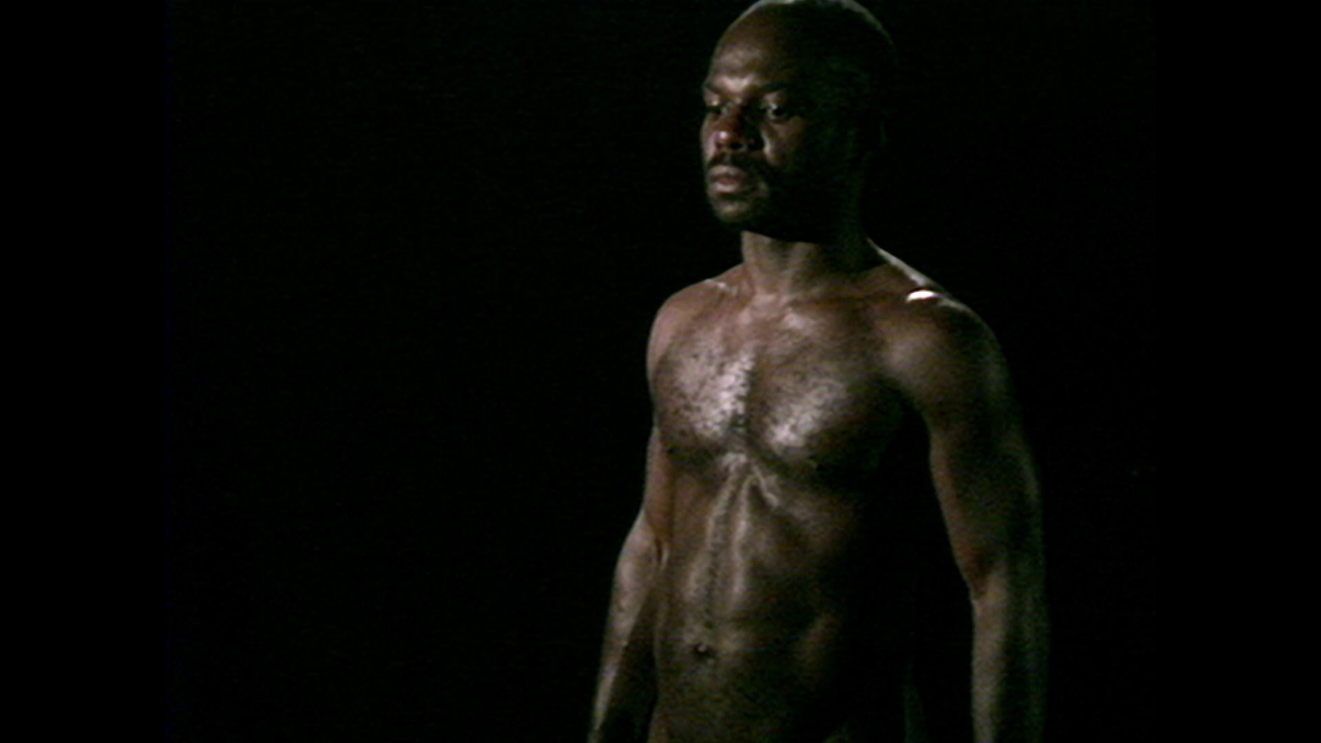 Screen capture from The Signifyin' Works of Marlon Riggs