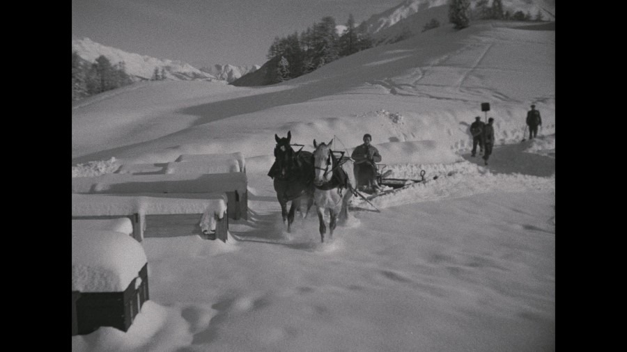 Screen capture from 100 Years of Olympic Films