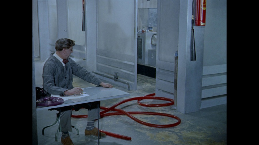 Screen capture from The Complete Jacques Tati