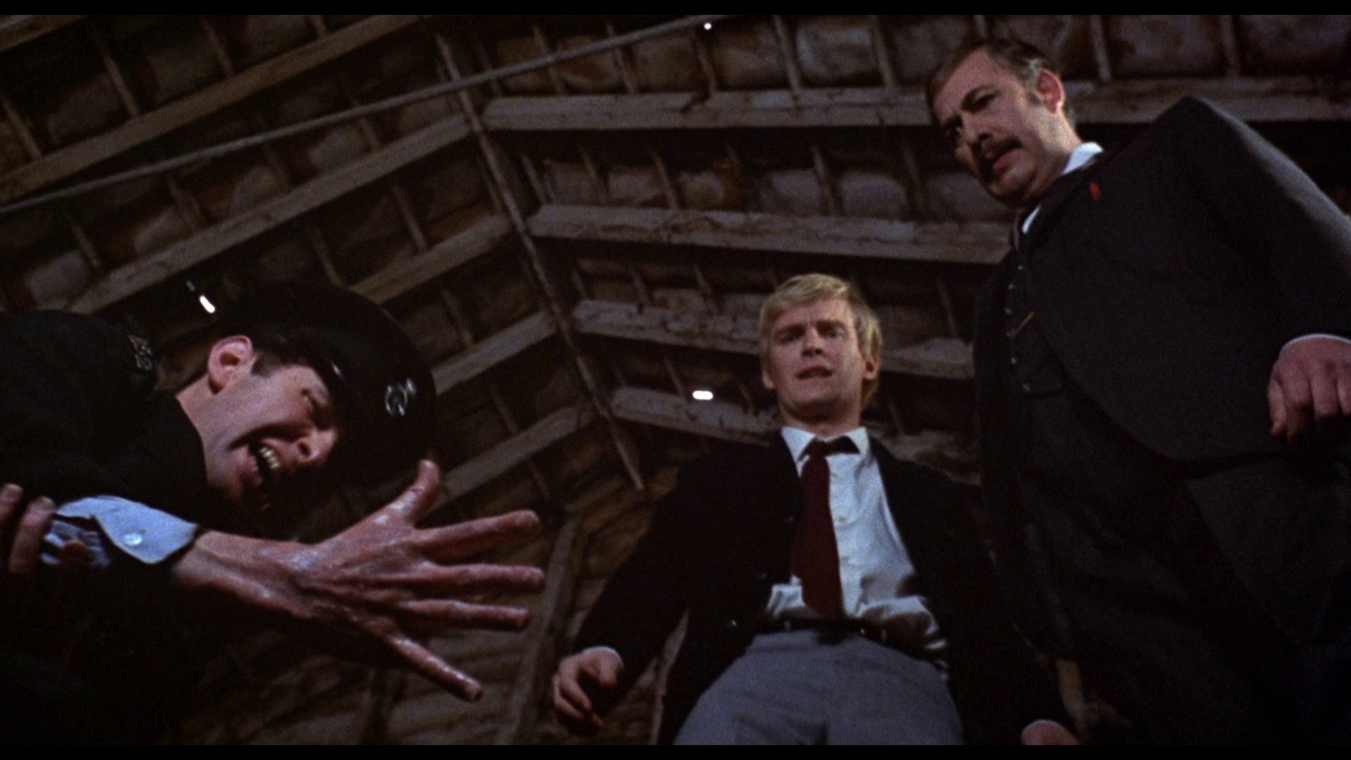 Screen capture from Scream and Scream Again