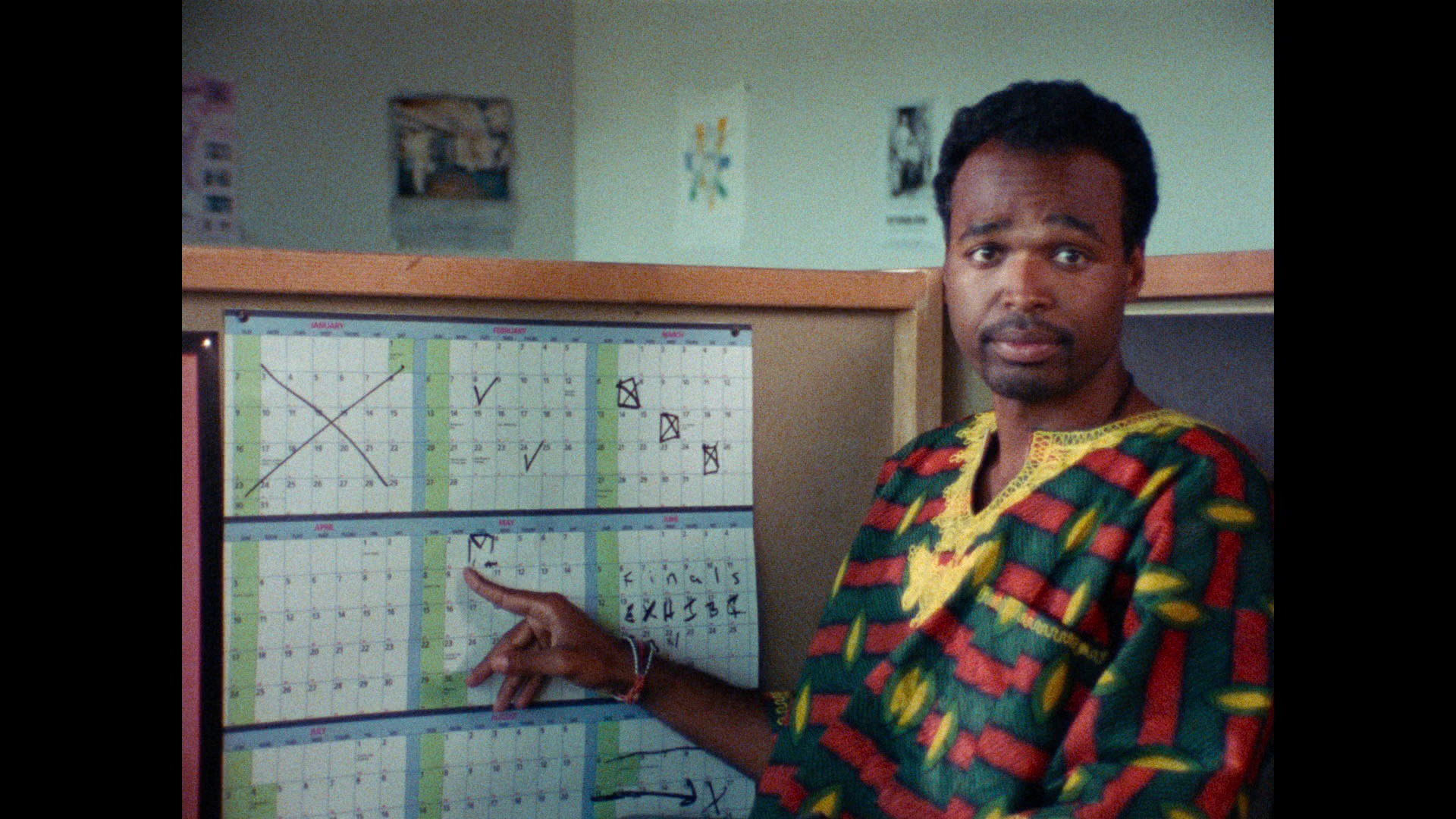 Screen capture from Drylongso