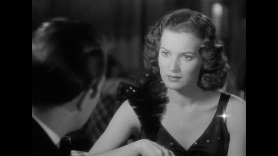 Screen capture from Dance, Girl, Dance