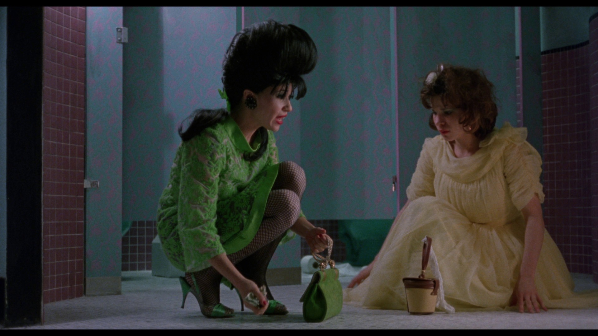 Screen capture from Dogfight