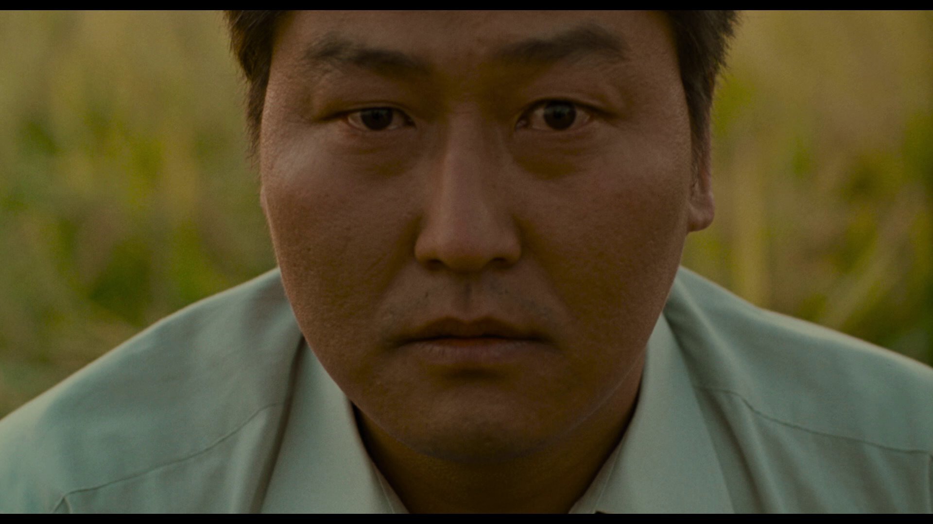 Screen capture from Memories of Murder