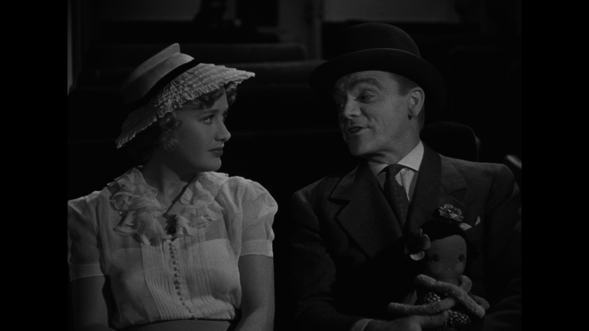 Screen capture from The Roaring Twenties