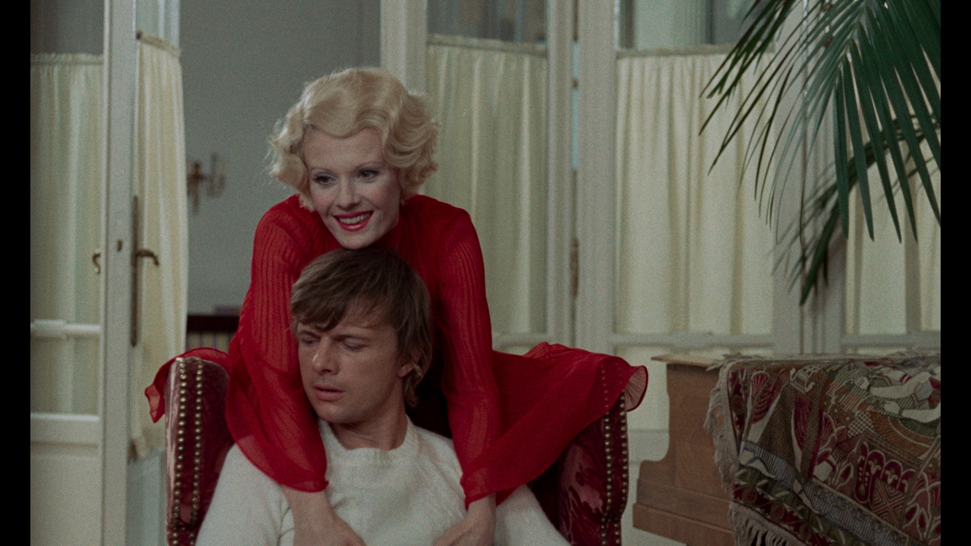Screen capture from Daughters of Darkness