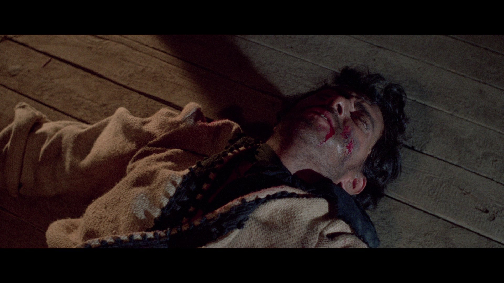 Screen capture from My Name is Pecos