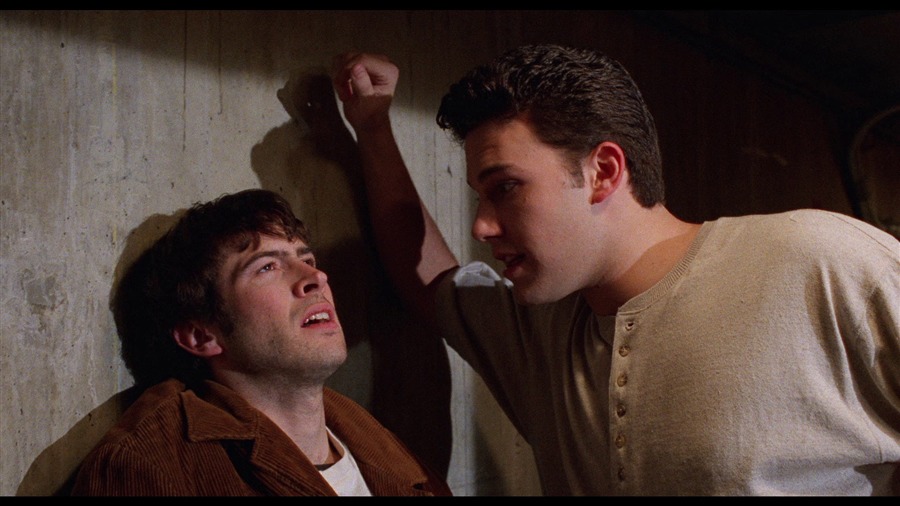 Screen capture from Mallrats