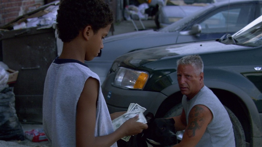 Screen capture from Chop Shop