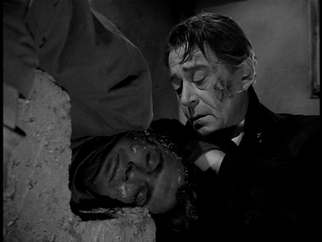 Screen capture from Rififi