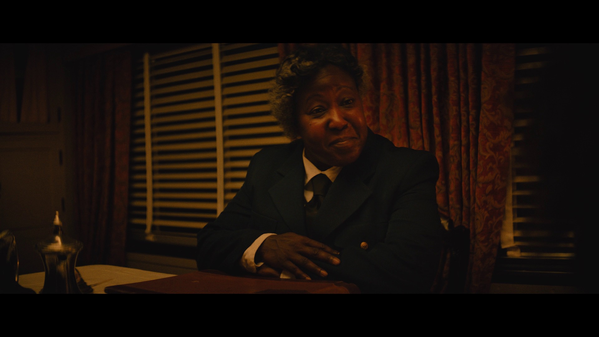 Screen capture from The Underground Railroad