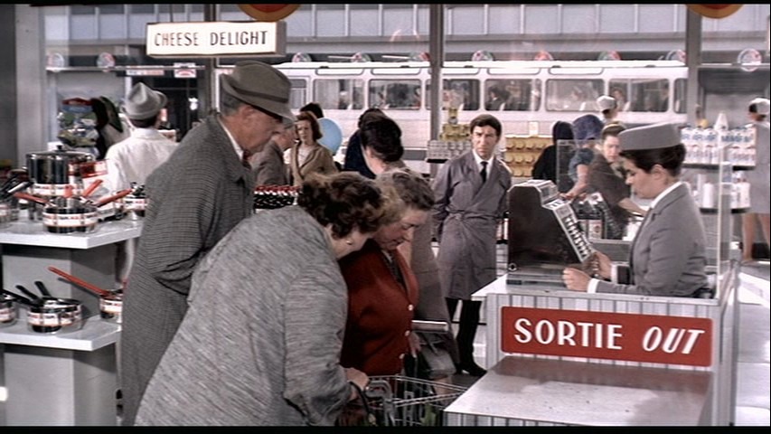 Screen capture from Playtime