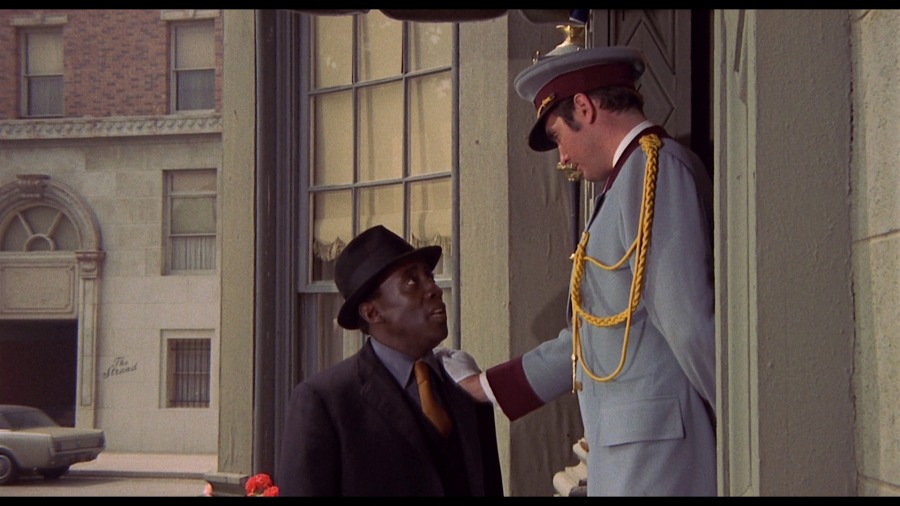 Screen capture from Watermelon Man