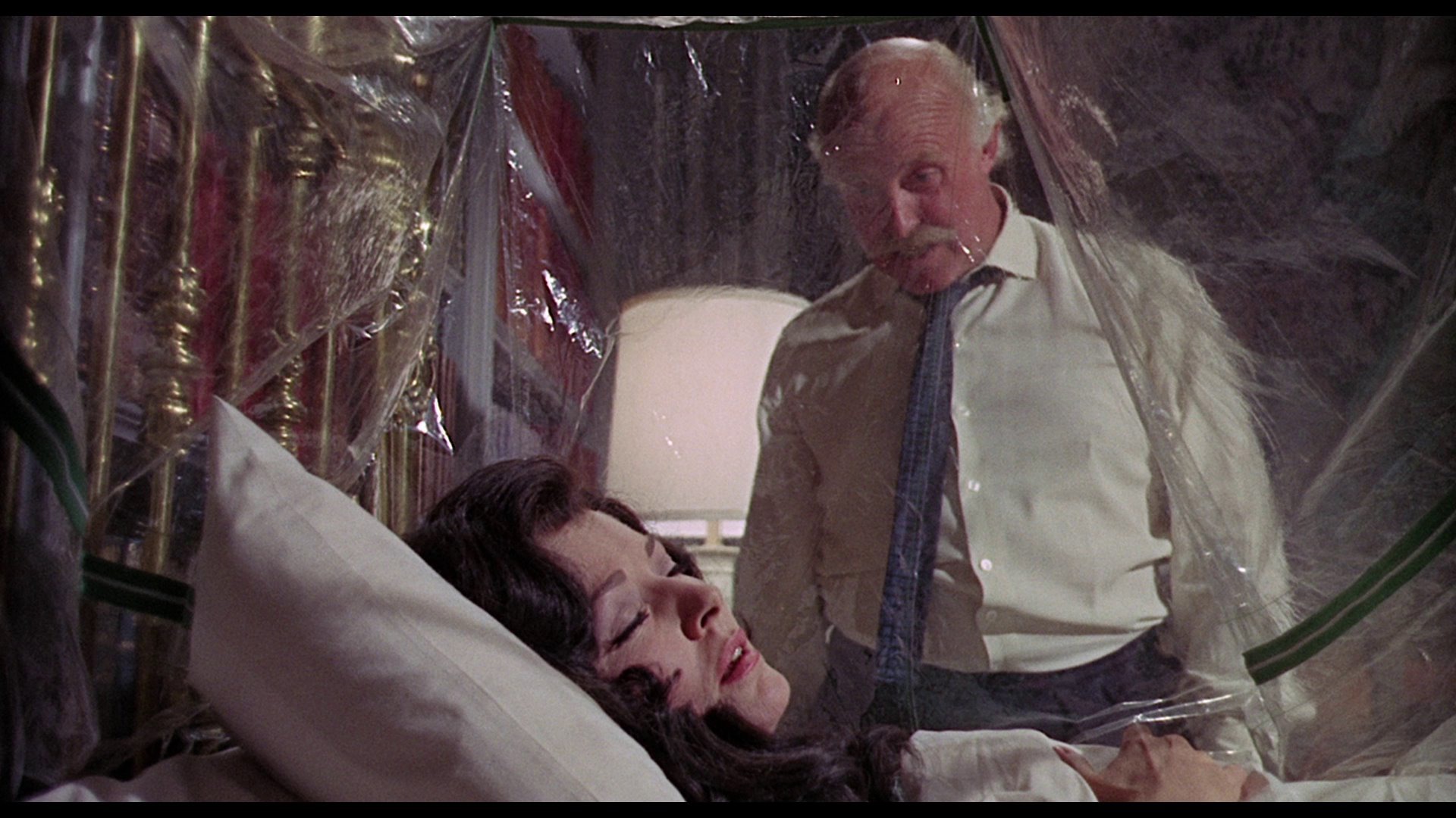 Screen capture from Eye of the Cat