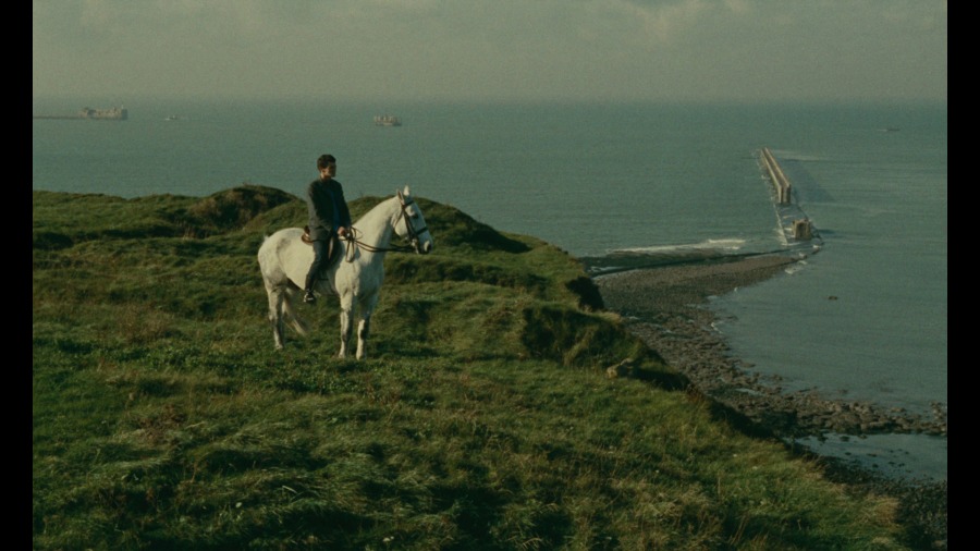 Screen capture from Muriel, or The Time of Return