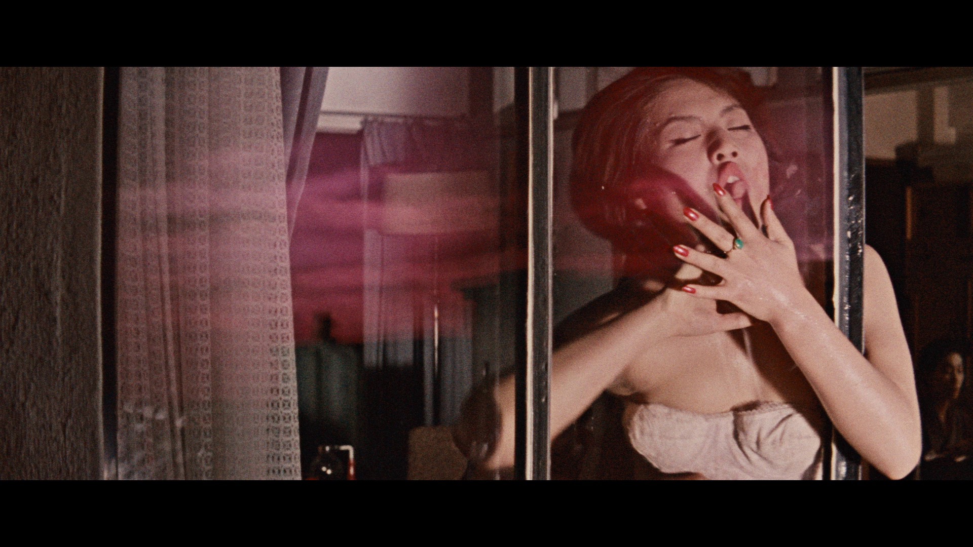 Screen capture from Elegant Beast