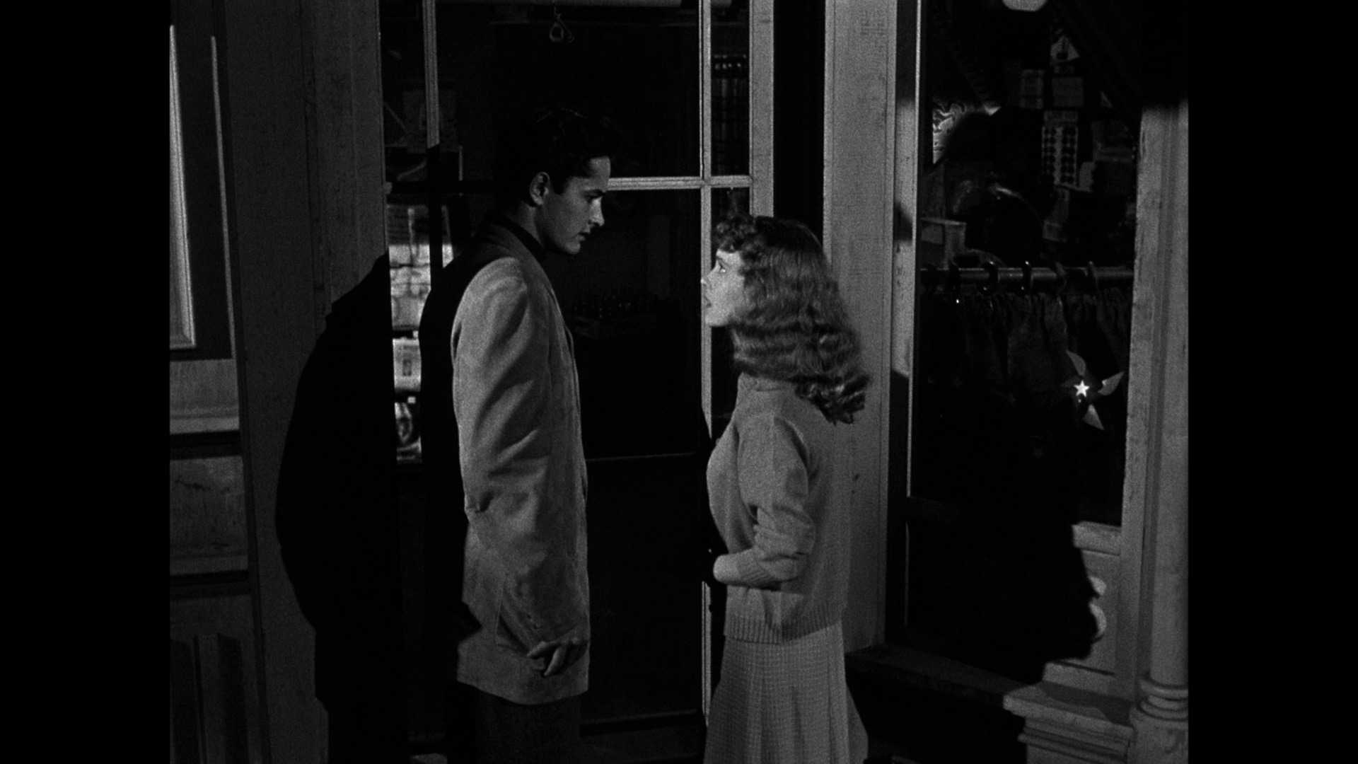 Screen capture from Knock on Any Door
