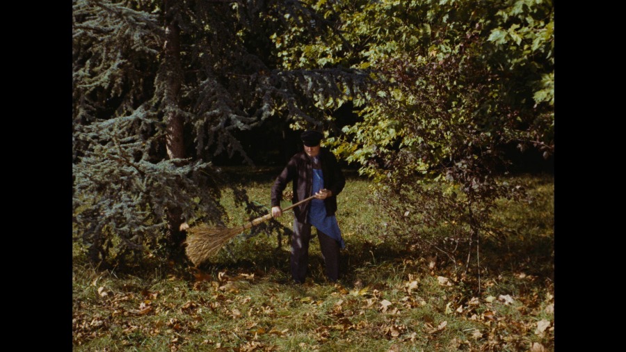Screen capture from The Complete Films of Agnès Varda