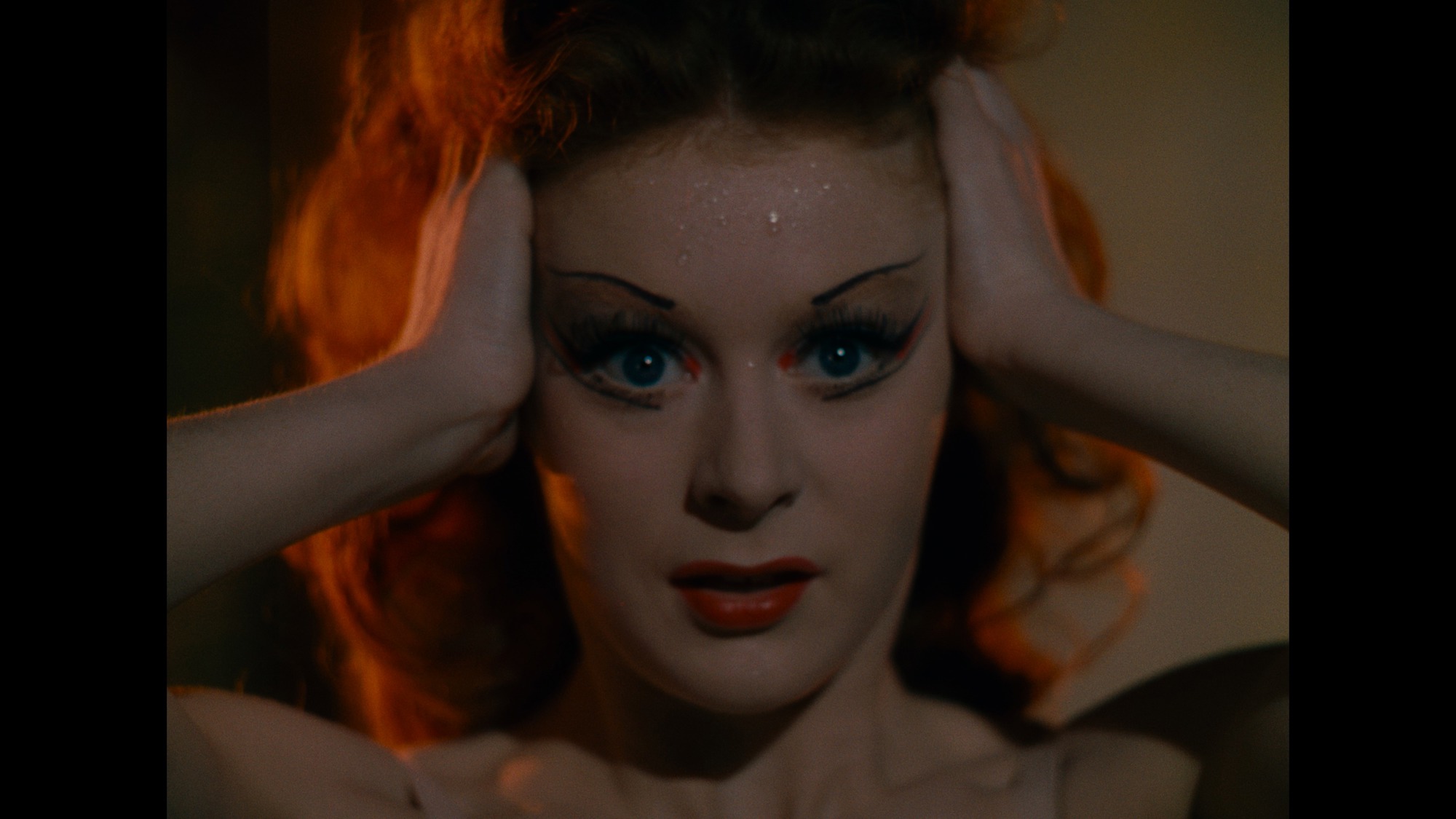 Screen capture from The Red Shoes
