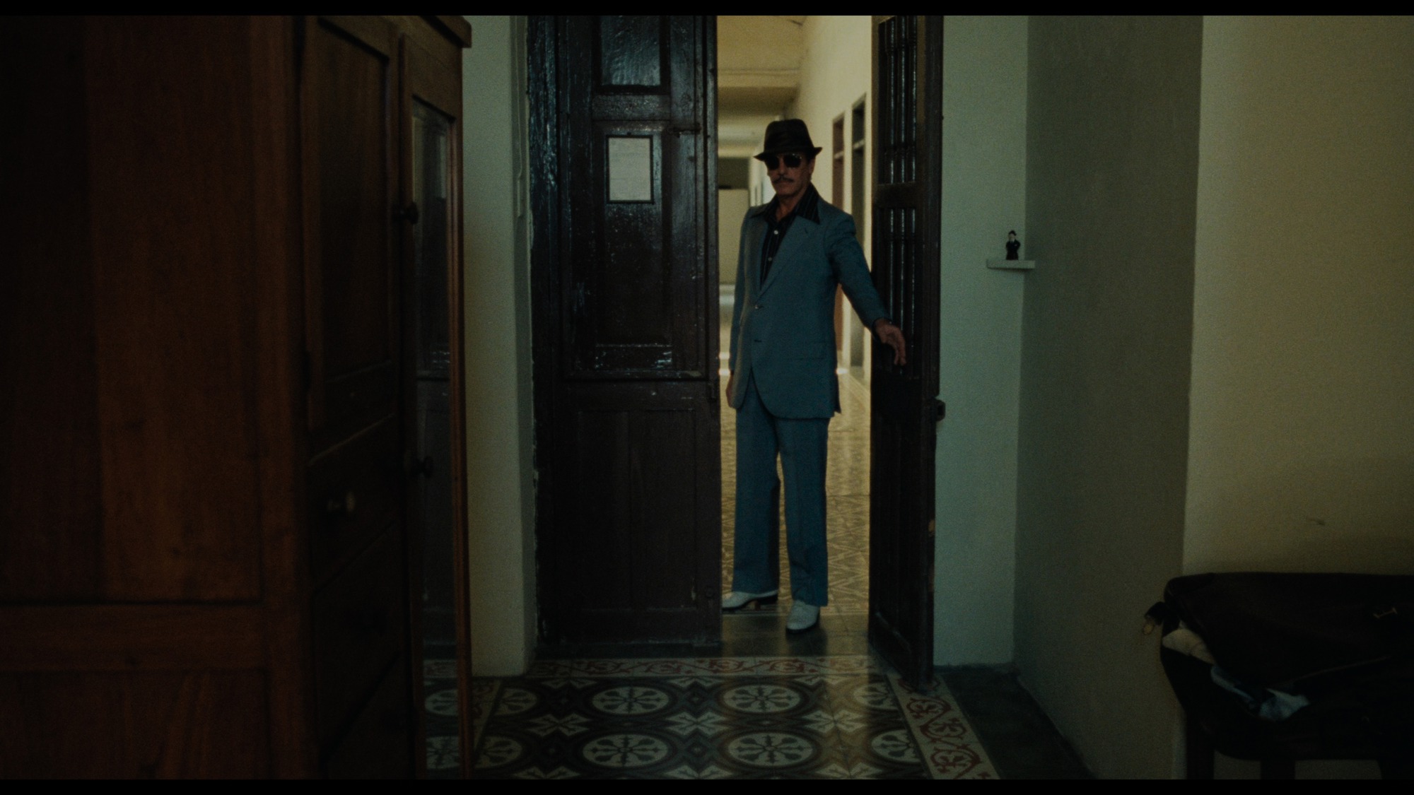 Screen capture from Sorcerer