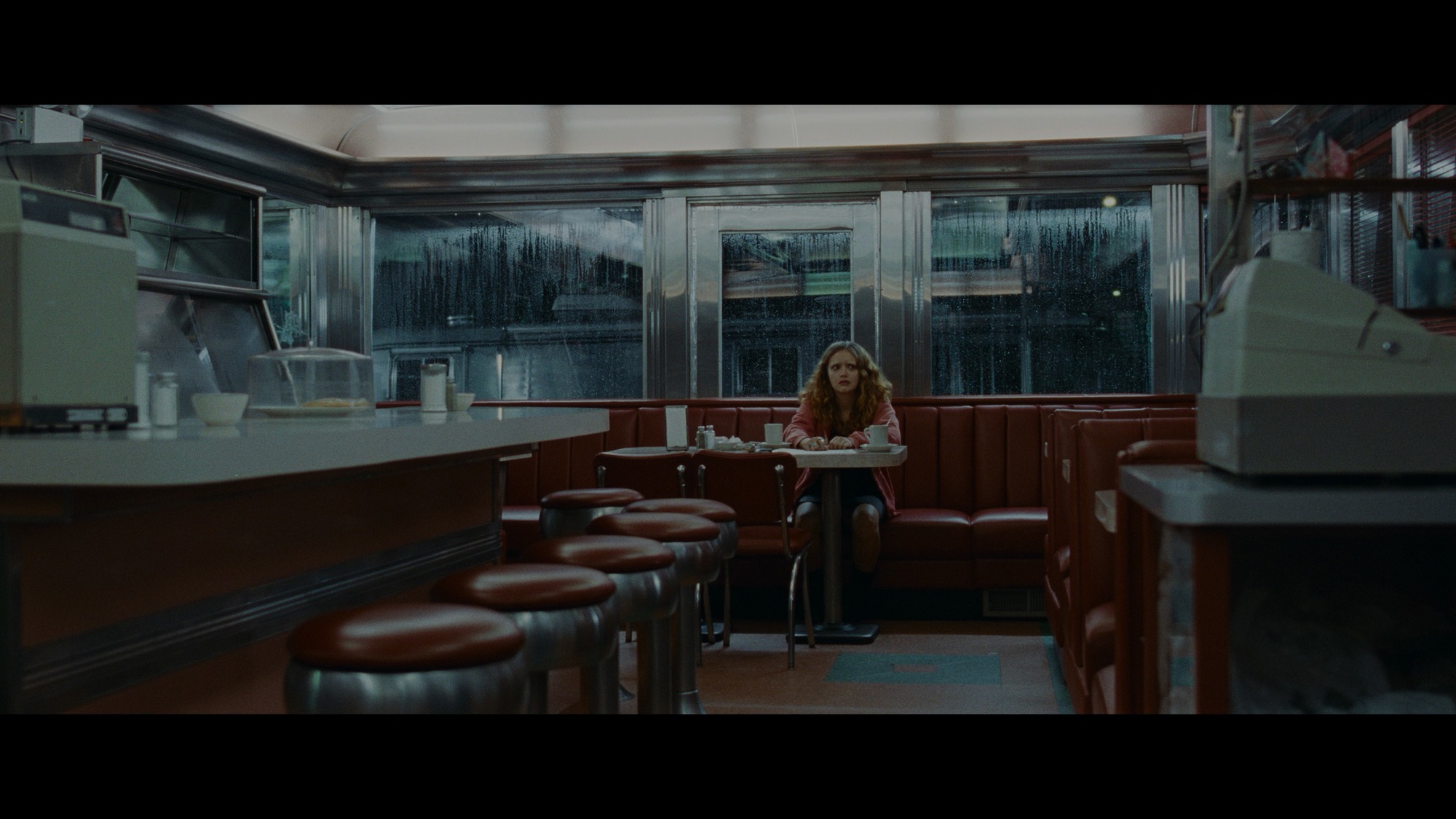 Screen capture from Sound of Metal