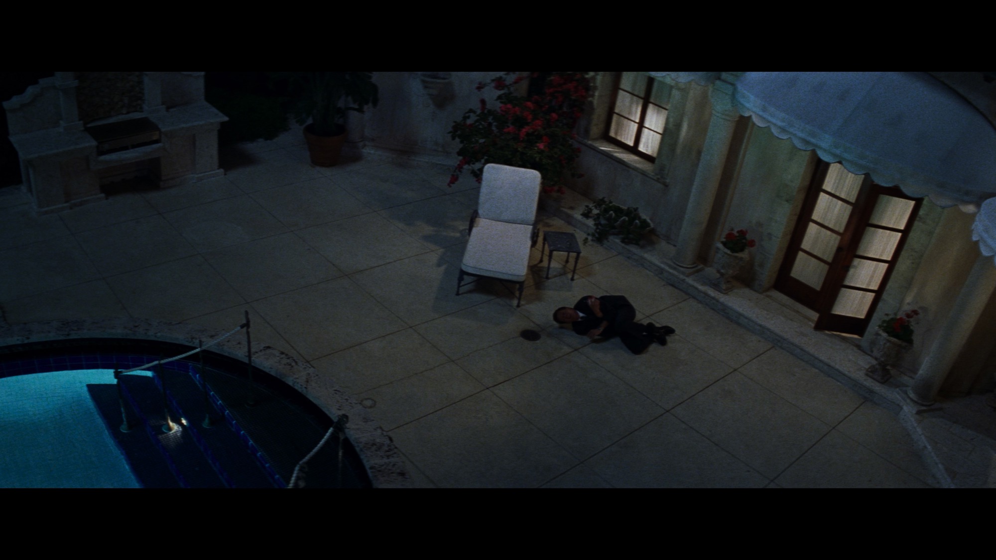 Screen capture from Wild Things