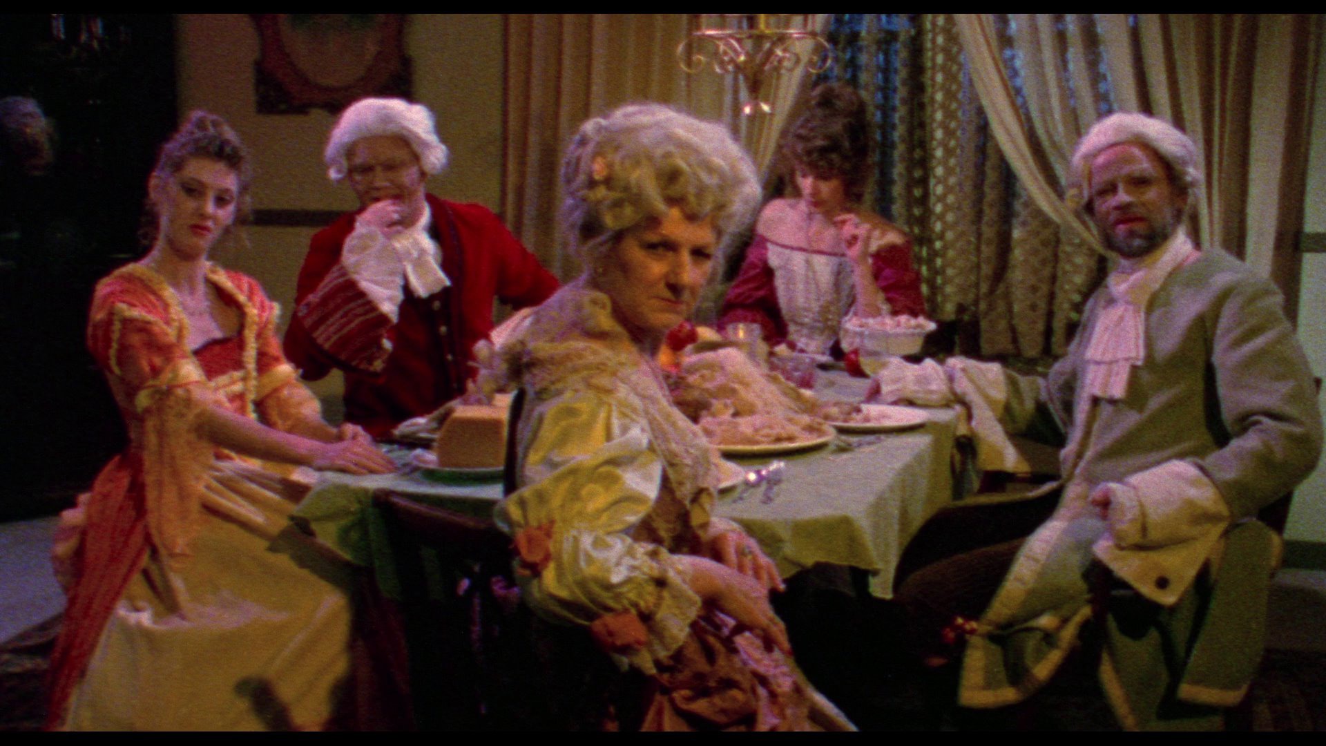 Screen capture from Weird Wisconsin: The Bill Rebane Collection