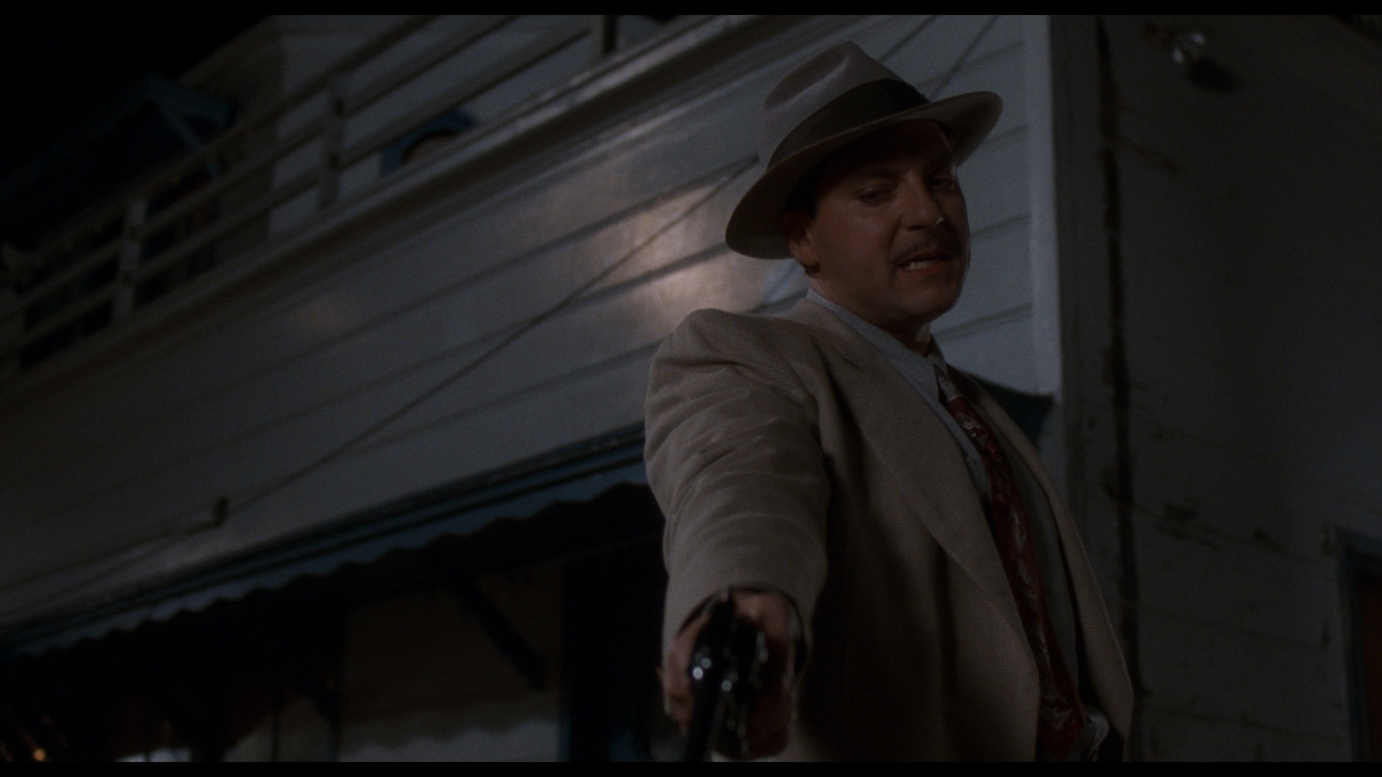 Screen capture from Devil in a Blue Dress