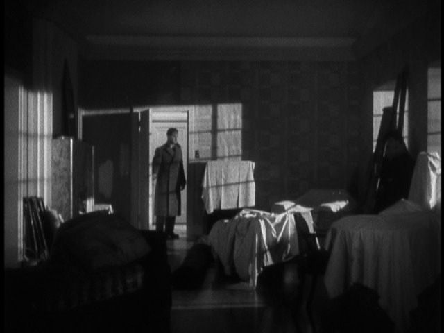 Screen capture from The 39 Steps