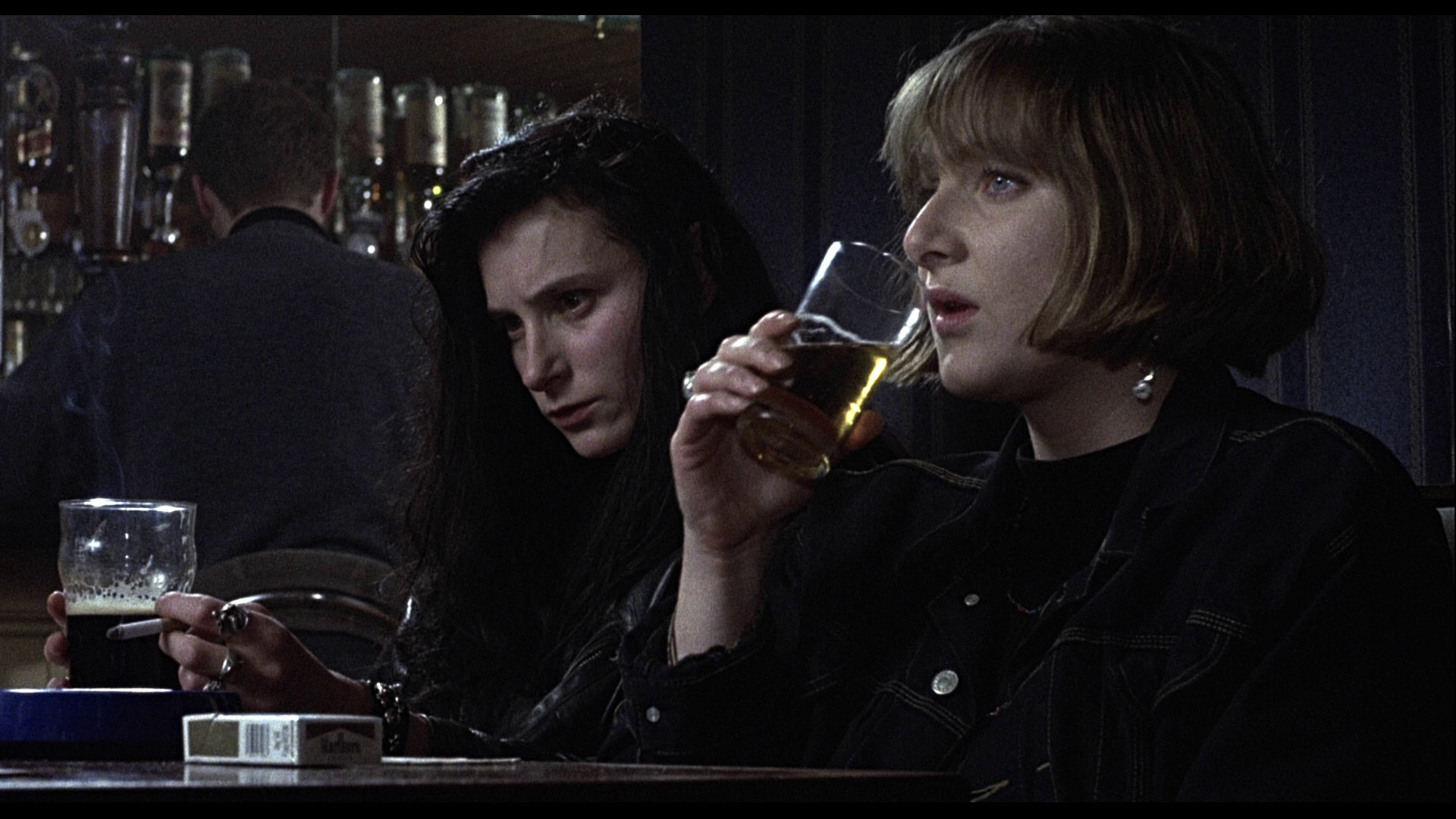 Screen capture from Naked