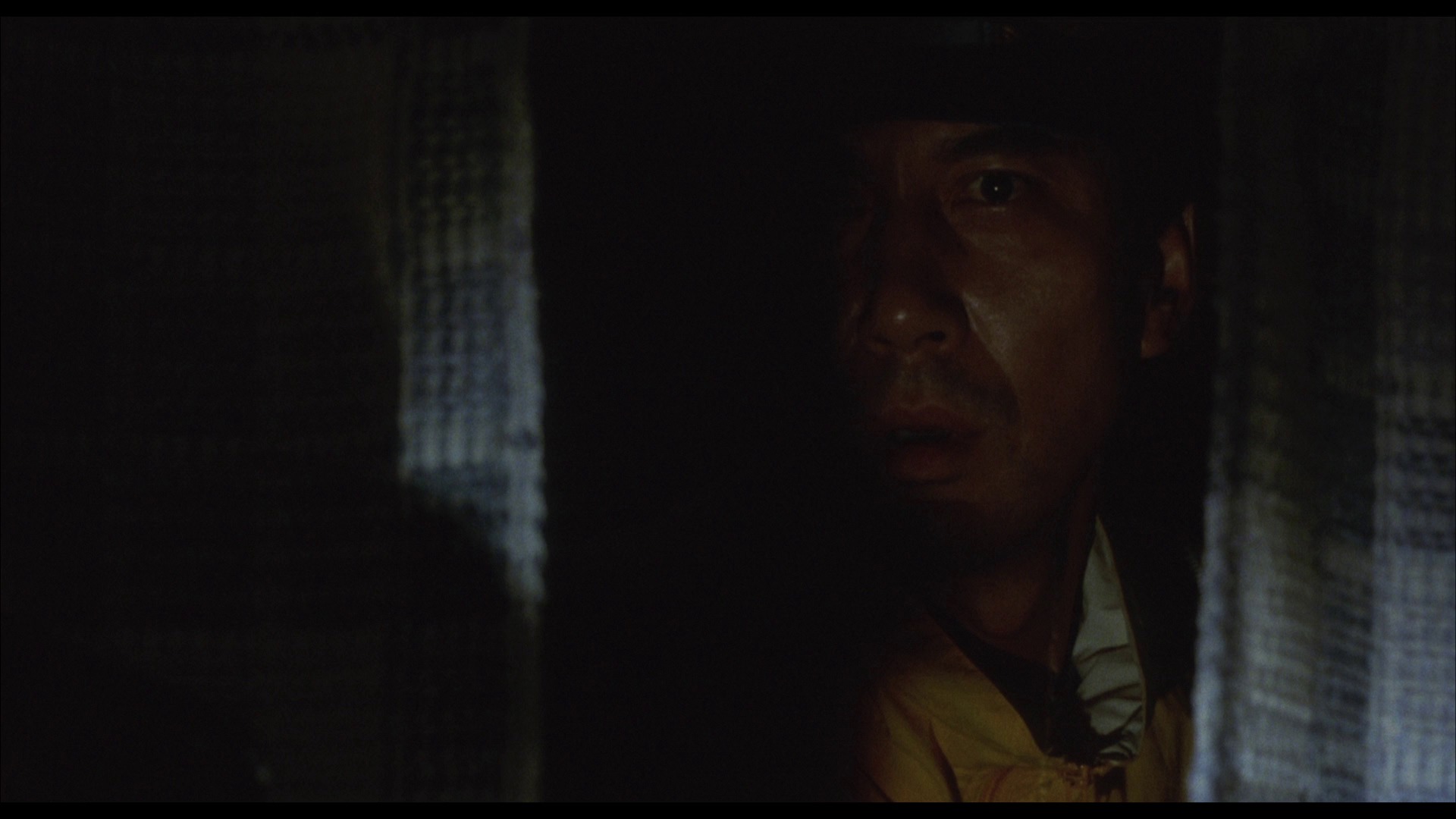 Screen capture from The Eel