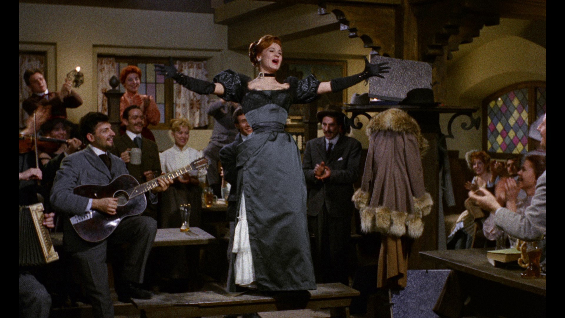 Screen capture from Mill of the Stone Women