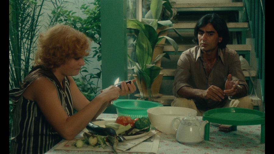 Screen capture from The Complete Films of Agnès Varda