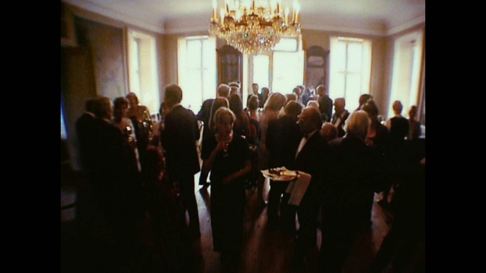 Screen capture from The Celebration