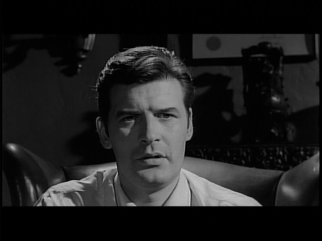 Screen capture from Shock Corridor