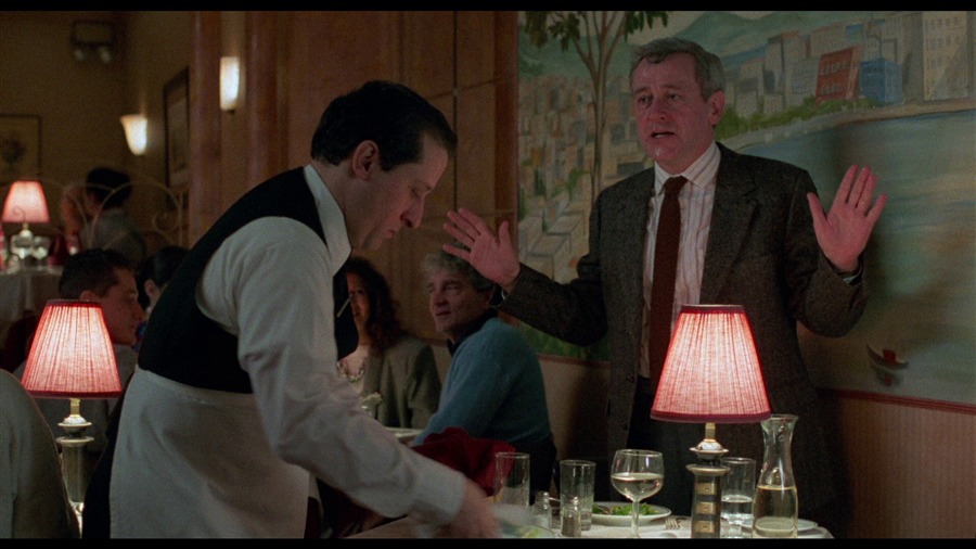 Screen capture from Moonstruck