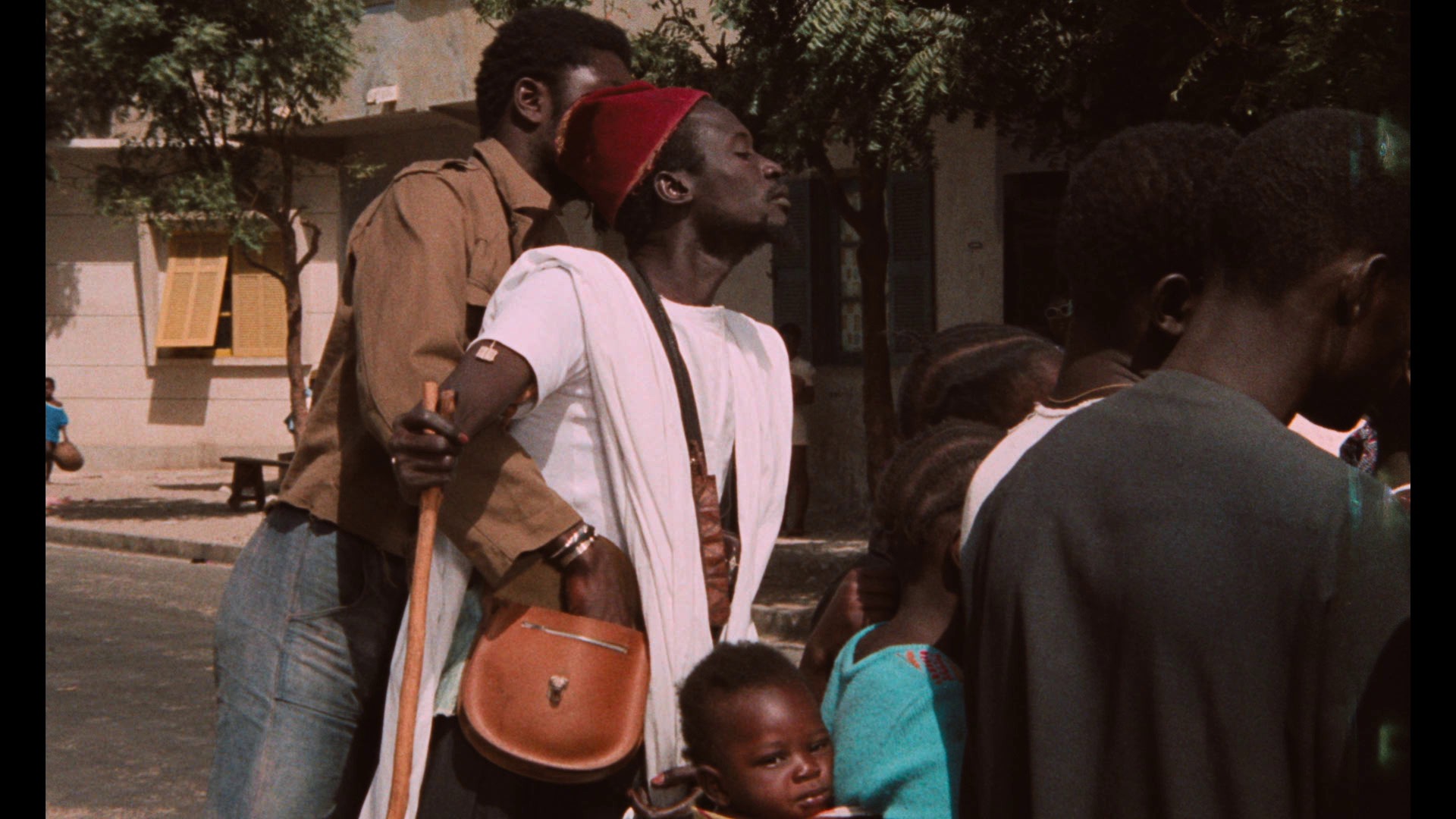 Screen capture from Xala
