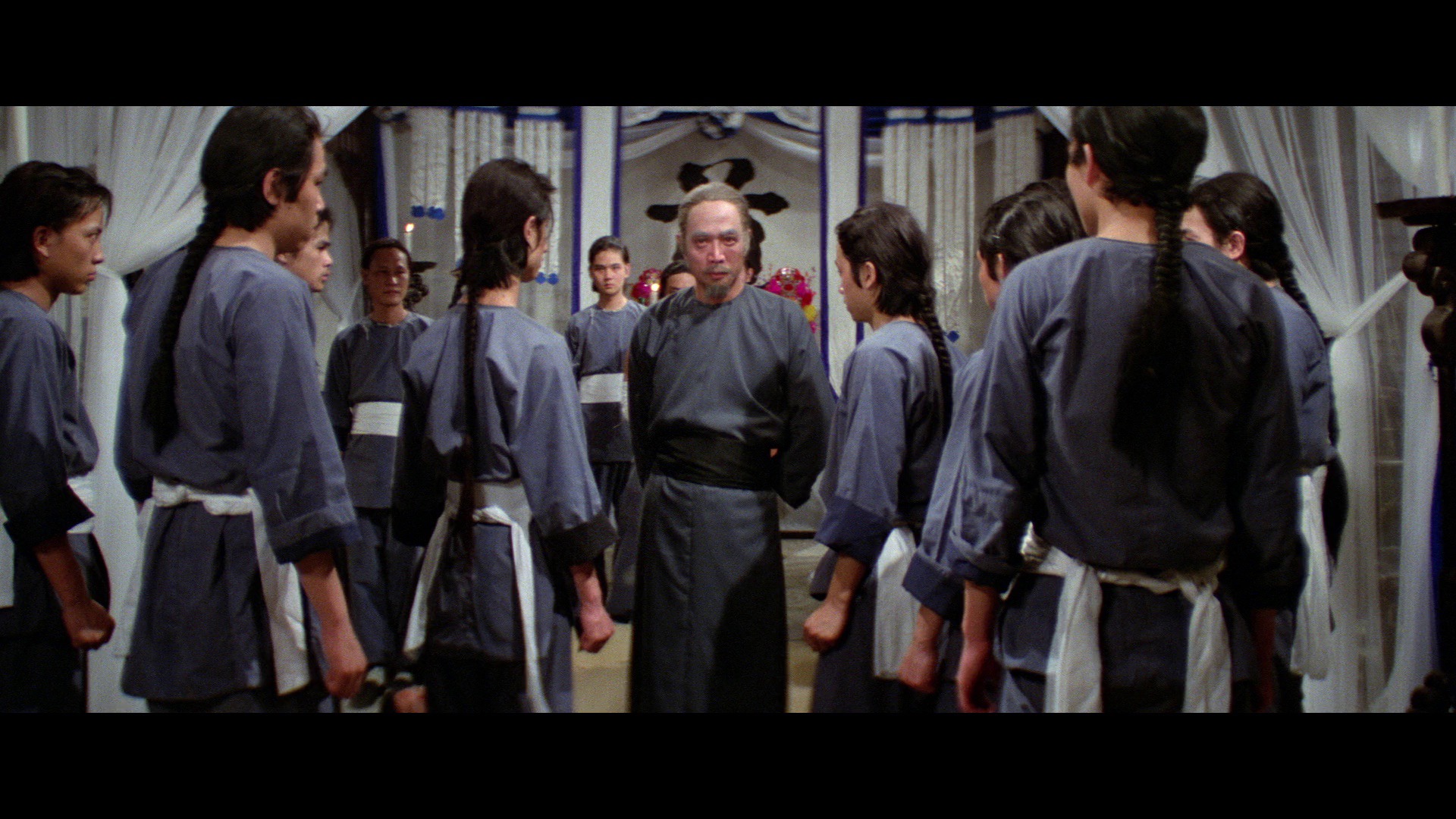 Screen capture from Shawscope: Volume Two