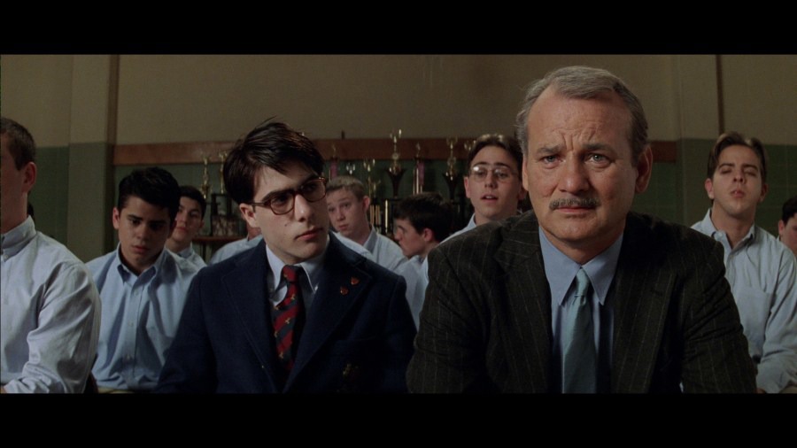 Screen capture from Rushmore