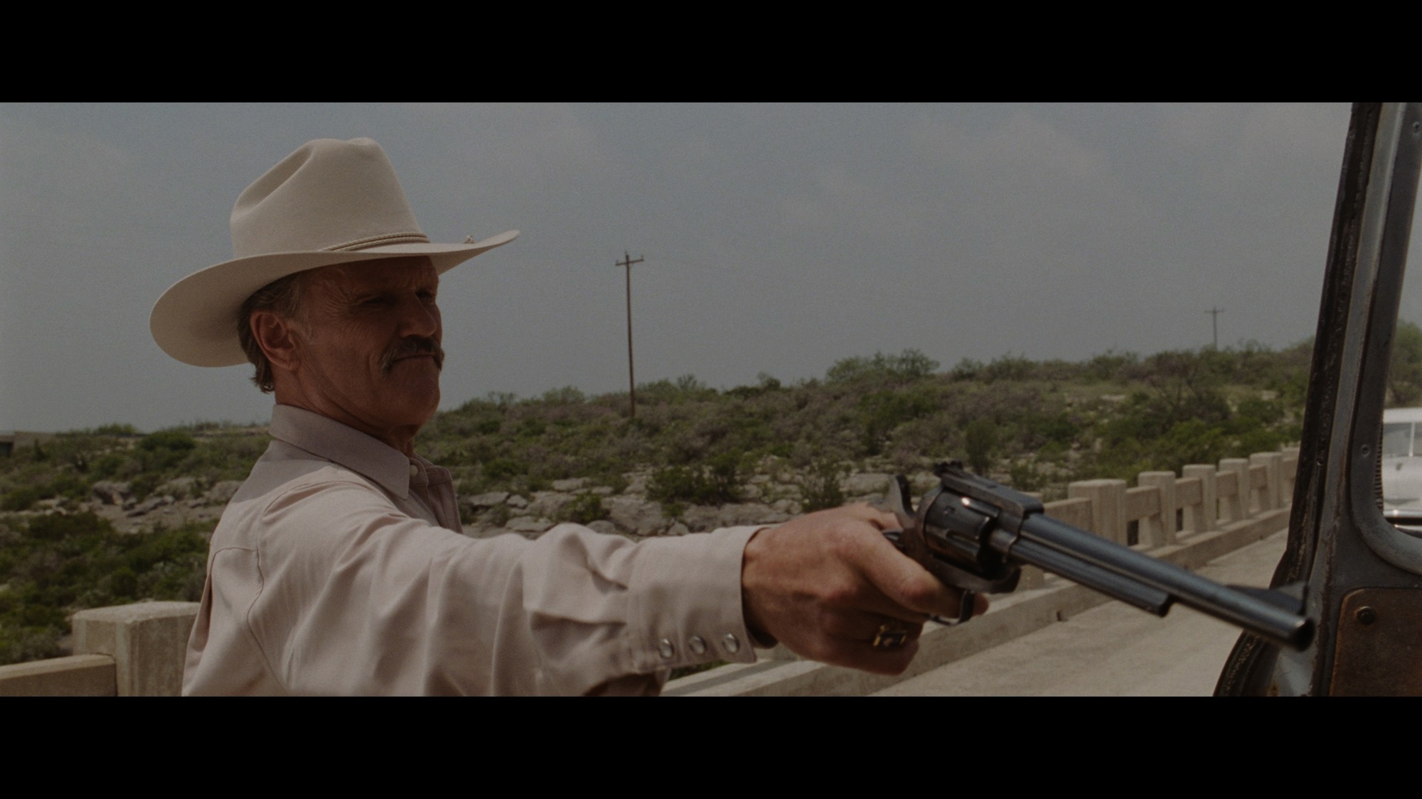 Screen capture from Lone Star