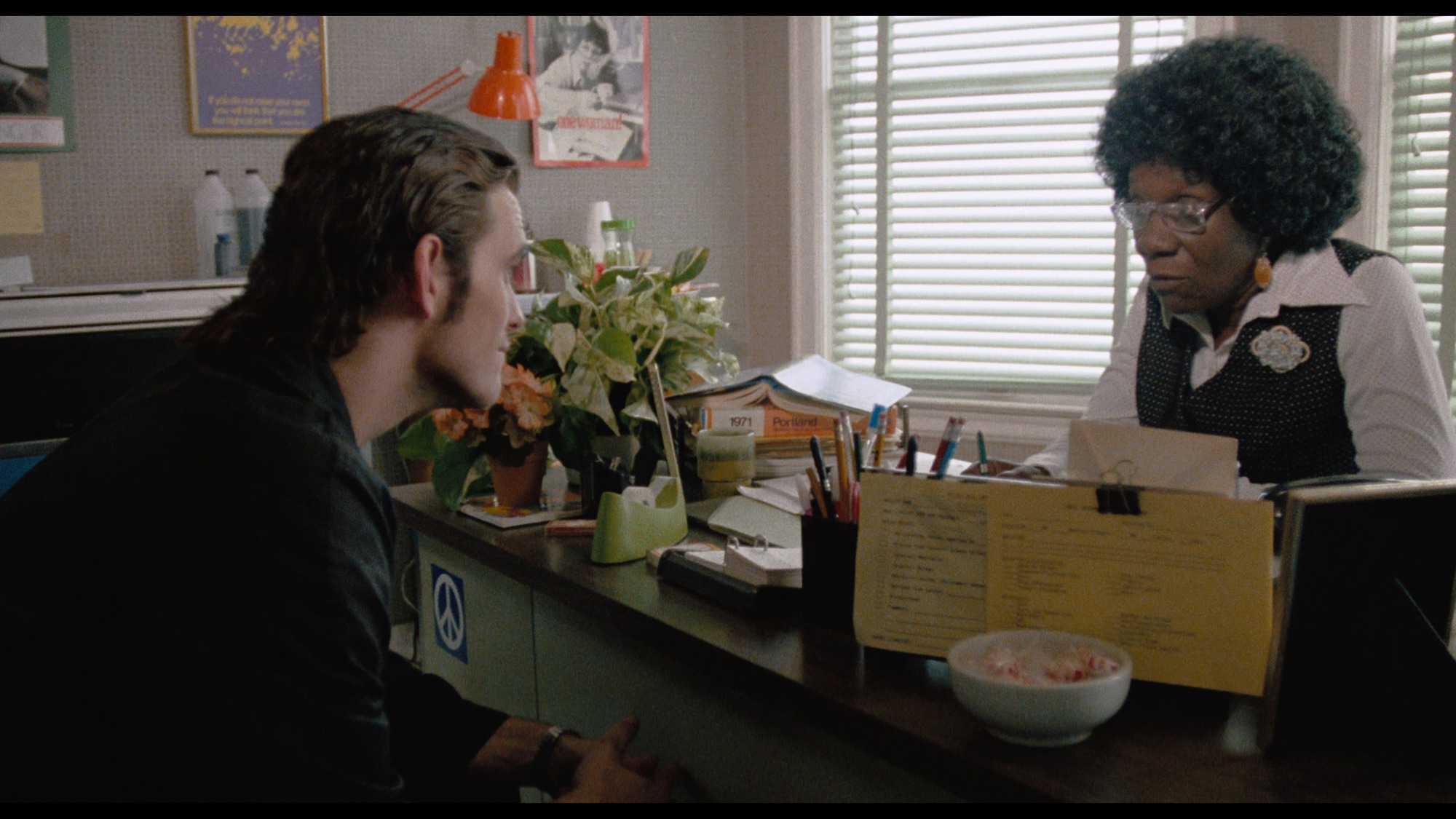 Screen capture from Drugstore Cowboy