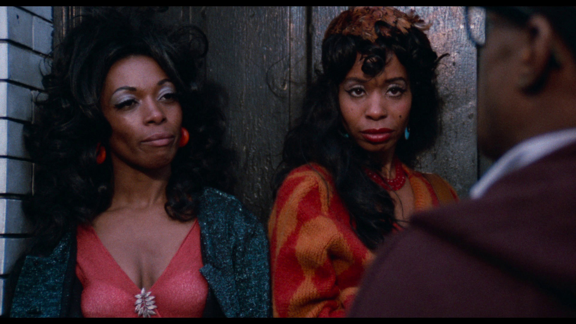 Screen capture from Cooley High