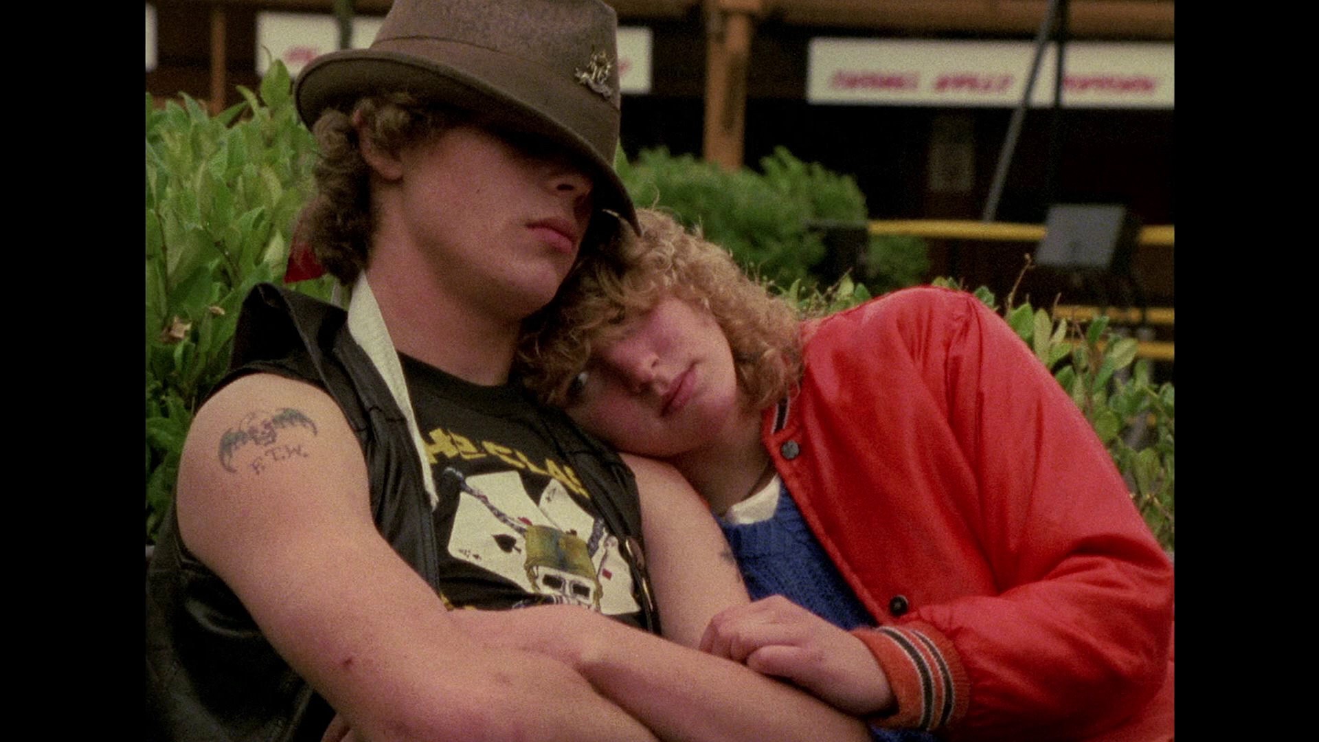 Screen capture from Streetwise/Tiny: The Life of Erin Blackwell