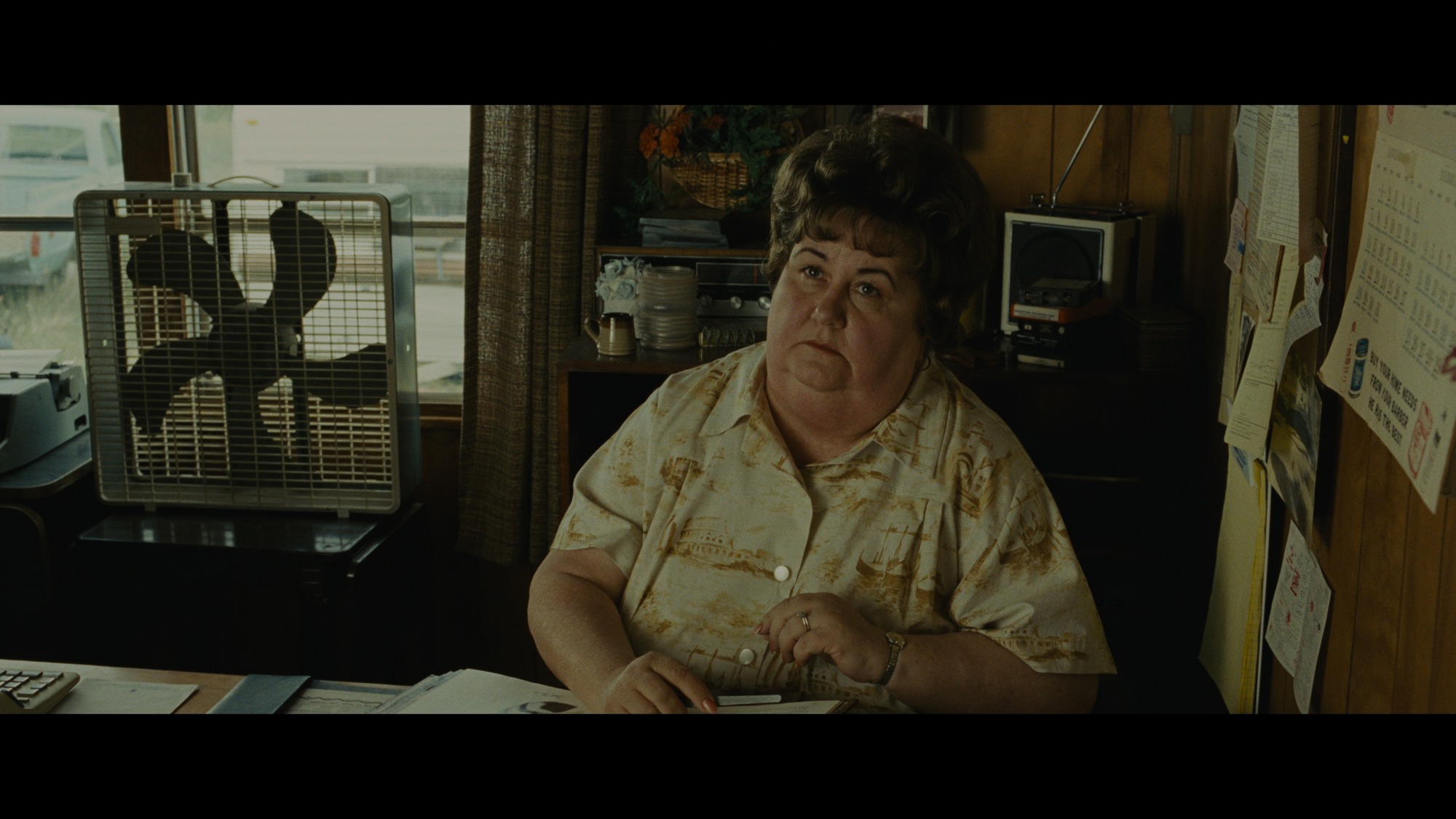 Screen capture from No Country for Old Men